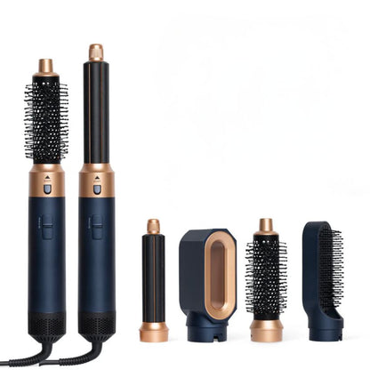 AirStyler – ערכת עיצוב שיער 5 ב־1 (כולל מתנה)