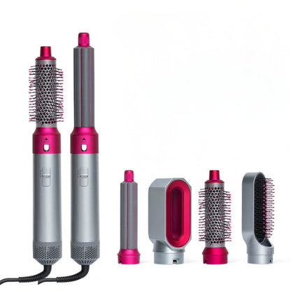 AirStyler – ערכת עיצוב שיער 5 ב־1 (כולל מתנה)