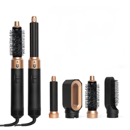 AirStyler – ערכת עיצוב שיער 5 ב־1 (כולל מתנה)